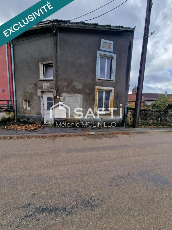 Maison - 120 m² - 4 pièces