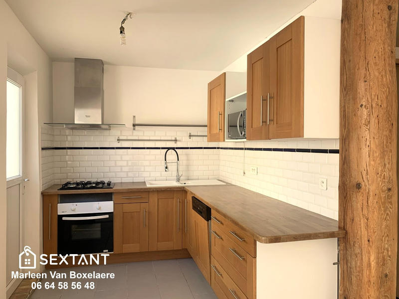 Maison - 97 m² - 4 pièces