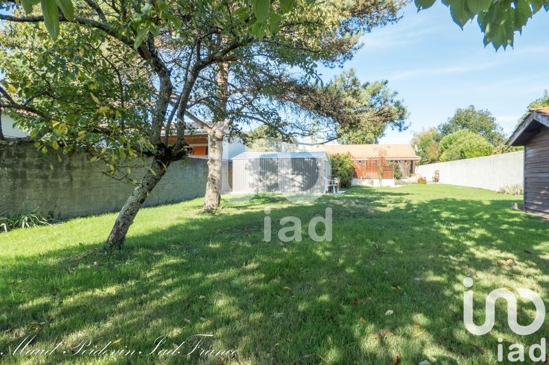 Maison - 103 m² - 5 pièces