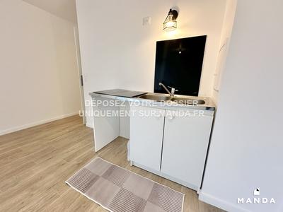 Appartement - 61 m² - 3 pièces