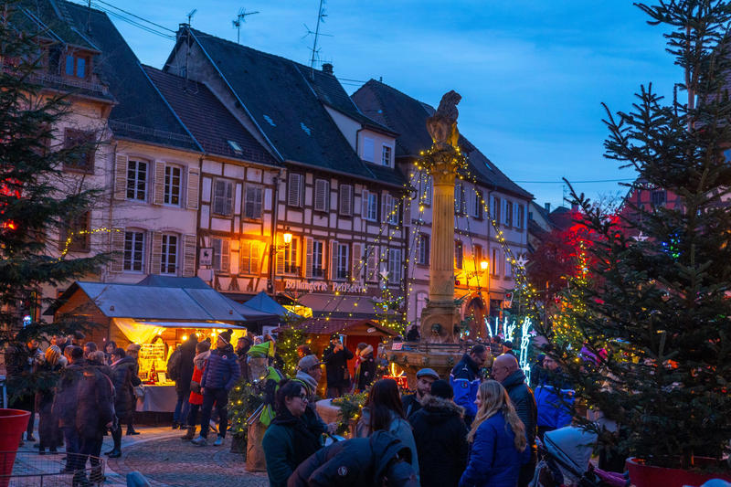 Marché de Noël