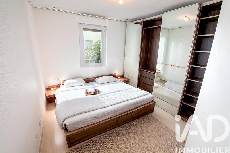 Appartement - 60 m² - 3 pièces