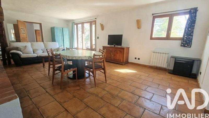 Maison de campagne - 93 m² - 4 pièces
