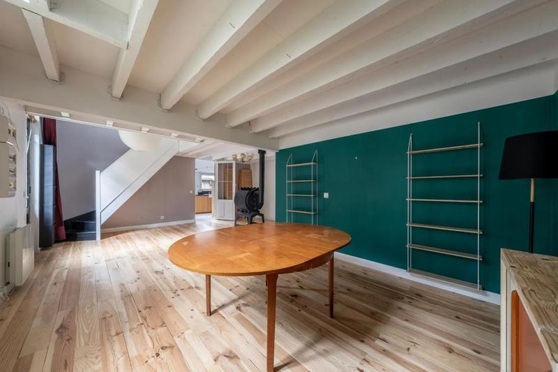 Maison - 76 m² - 3 pièces