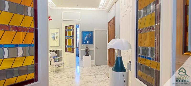 Appartement - 136 m² - 3 pièces