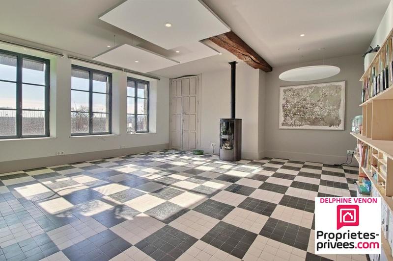 Propriété - 278 m² - 8 pièces