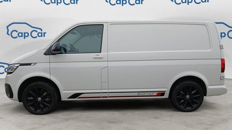 Volkswagen Transporter L1h1 T6 2.0 BiTDI 198 Dsg7 Edition - Automatique
