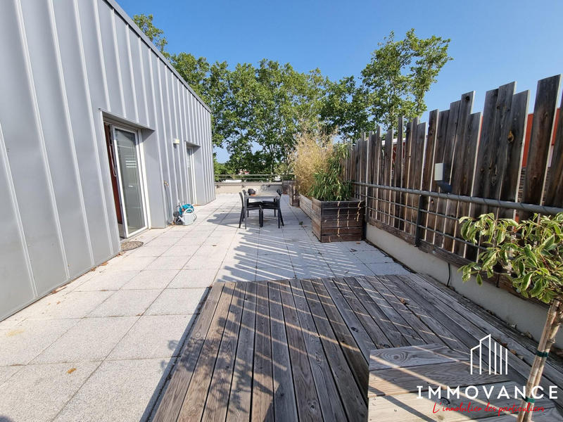 Appartement - 78 m² - 3 pièces