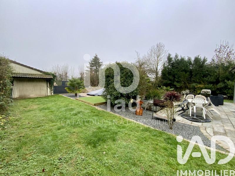 Maison - 49 m² - 3 pièces