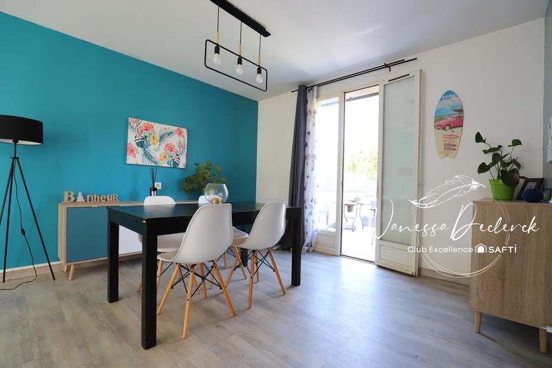 Maison - 123 m² - 5 pièces