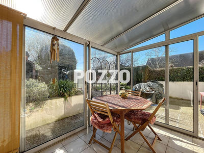Maison - 90 m² - 5 pièces