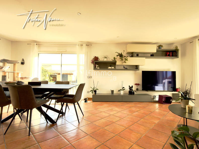 Villa - 113 m² - 5 pièces