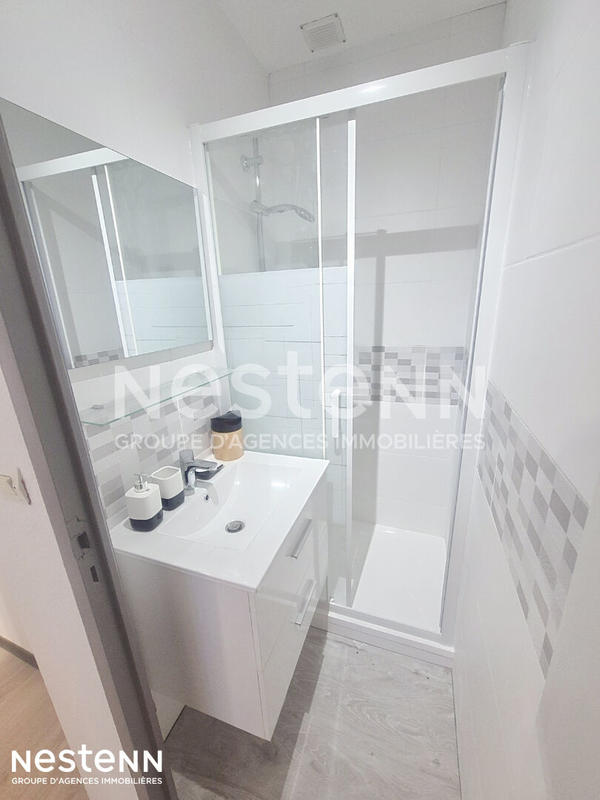 Appartement - 22 m² - 1 pièce