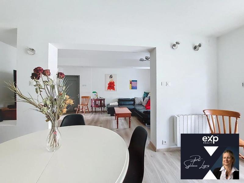 Maison de village - 100 m² - 5 pièces