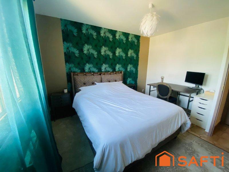 Maison - 135 m² - 5 pièces