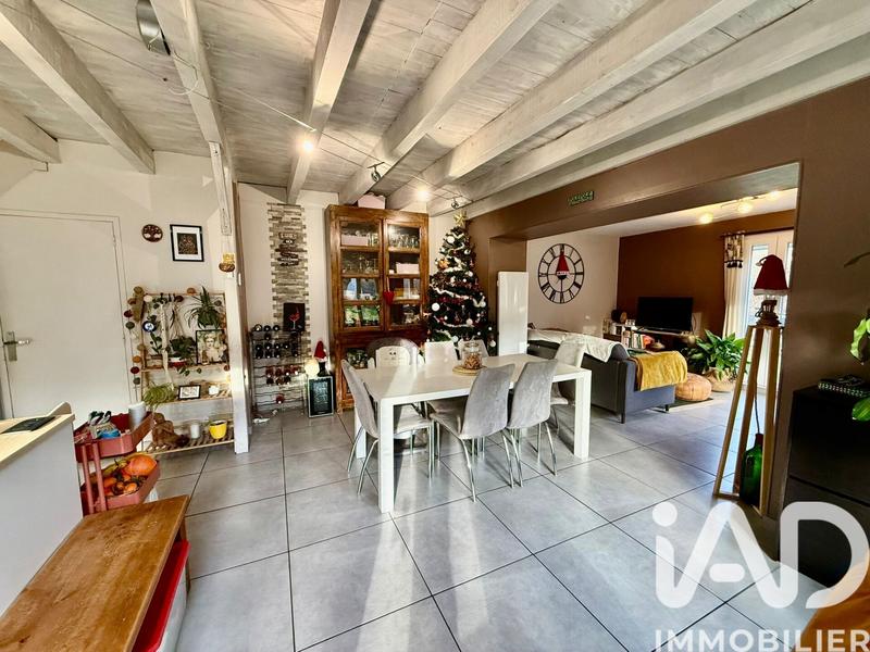 Maison - 83 m² - 3 pièces