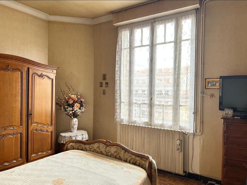 Immeuble - 4 pièces