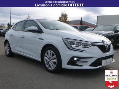 Renault Mégane IV Berline Blue dCi 115 - Techno