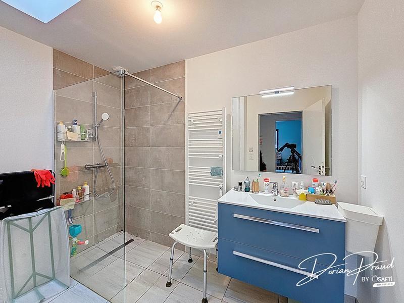 Maison - 87 m² - 4 pièces