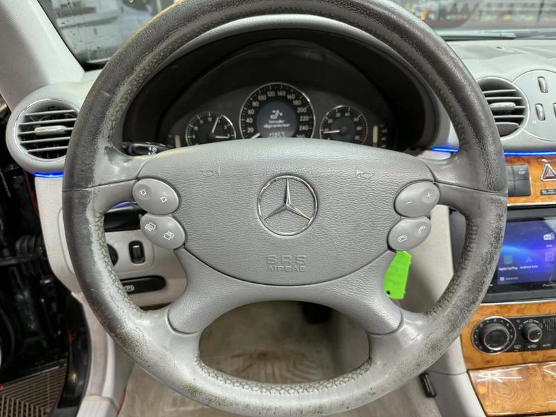 Mercedes Clk 200 Coupé 200k 1.8 i 16v 163 Cv