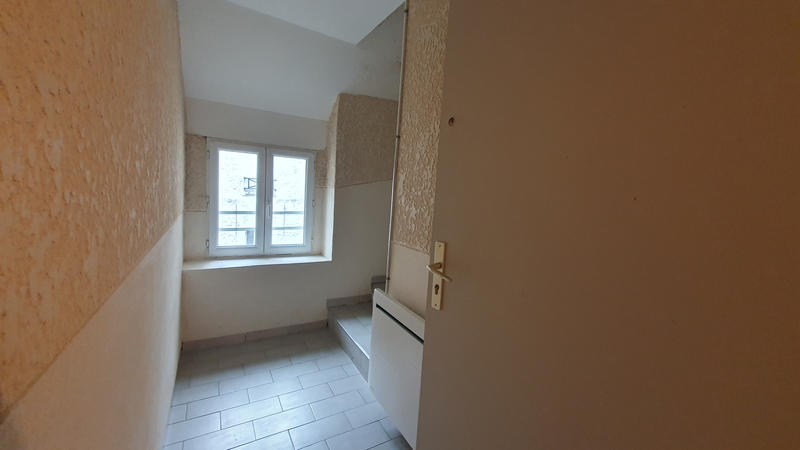 Appartement - 23 m² - 1 pièce