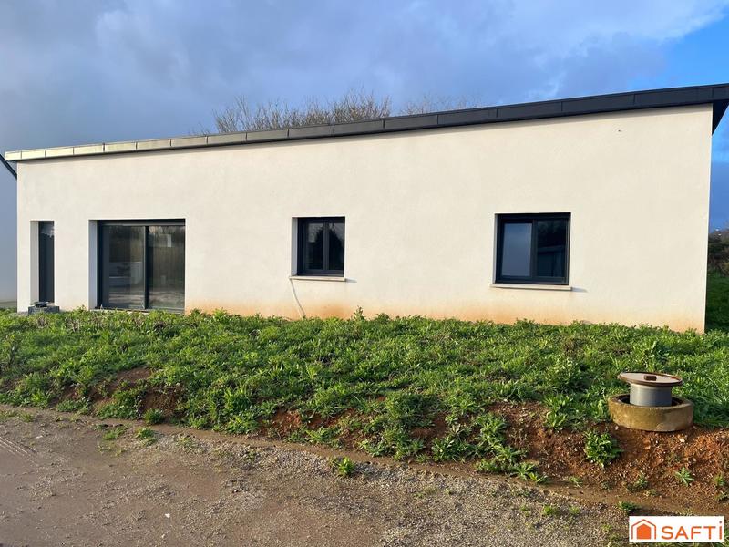 Maison - 111 m² - 5 pièces