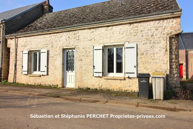 Maison - 76 m² - 3 pièces