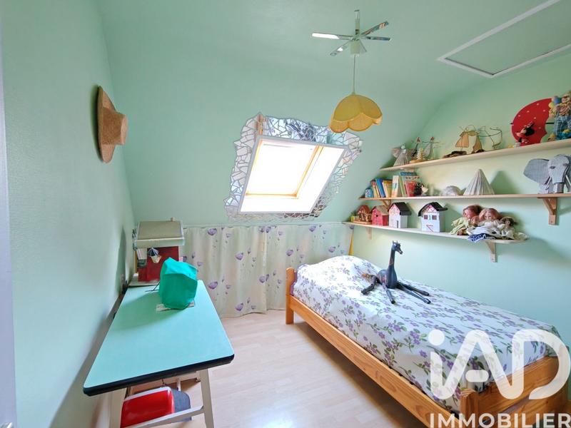 Maison - 103 m² - 6 pièces