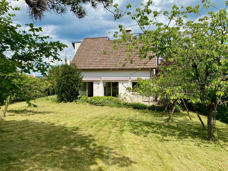 Maison ancienne - 142 m² - 4 pièces