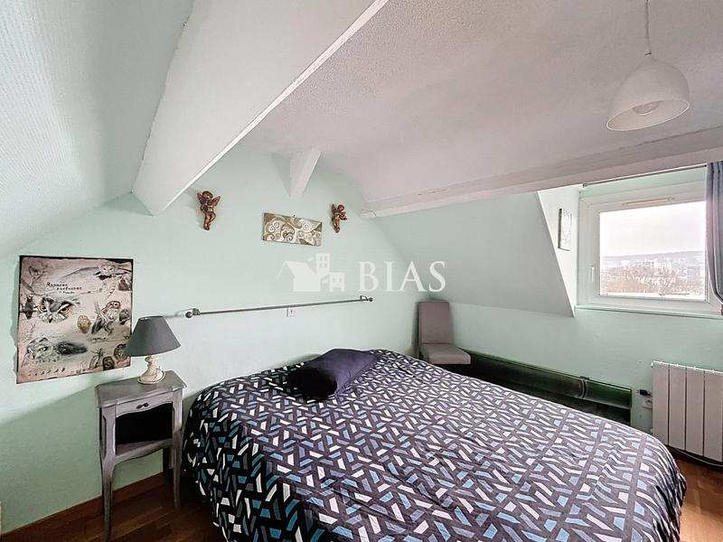 Maison - 54 m² - 4 pièces