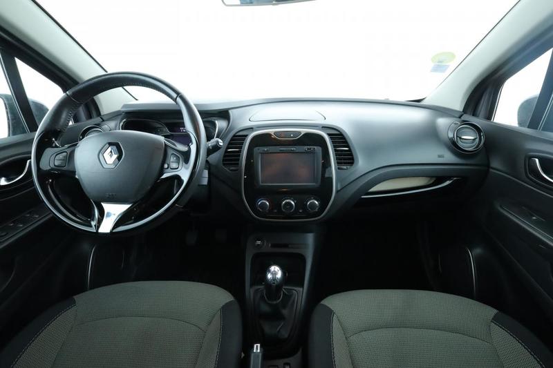 Renault Captur 1.5 dCi Energy Zen Eco2 90 ch