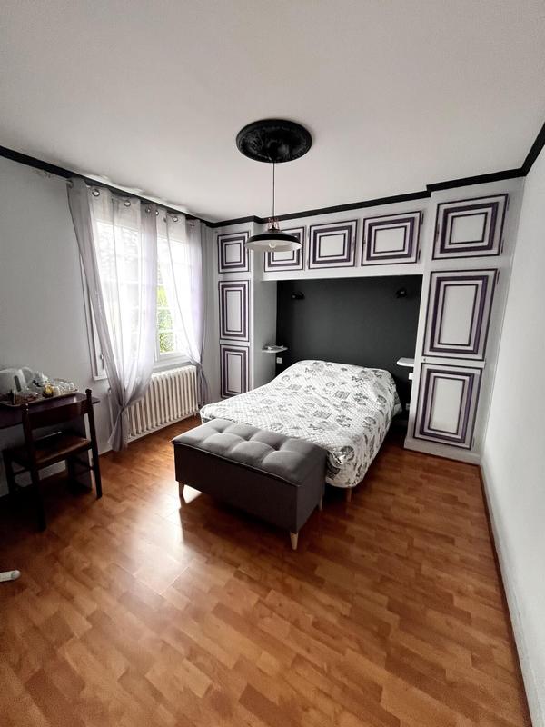 Maison - 111 m² - 5 pièces