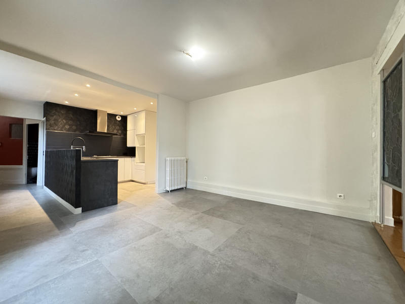 Appartement - 109 m² - 4 pièces