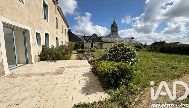 Appartement - 93 m² - 3 pièces