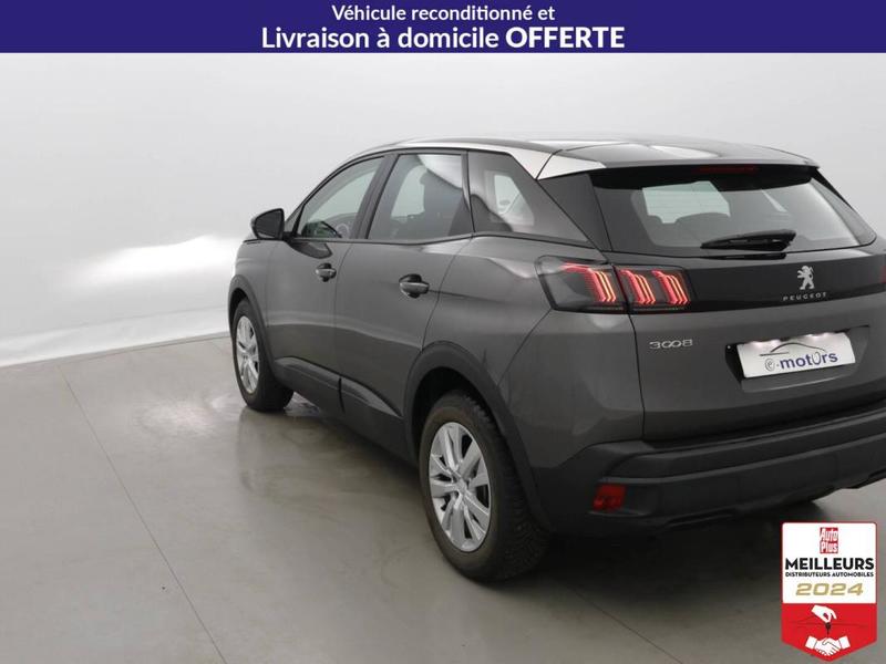 Peugeot 3008 Puretech 130 Eat8 Active Pack