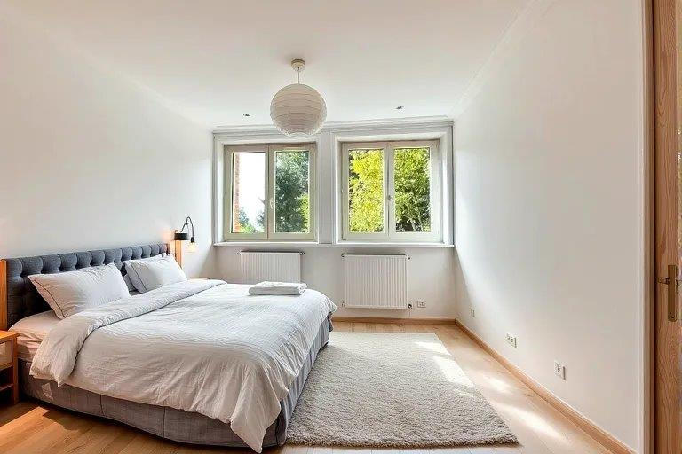 Maison - 120 m² - 4 pièces