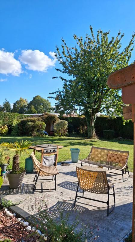 Maison - 207 m² - 7 pièces