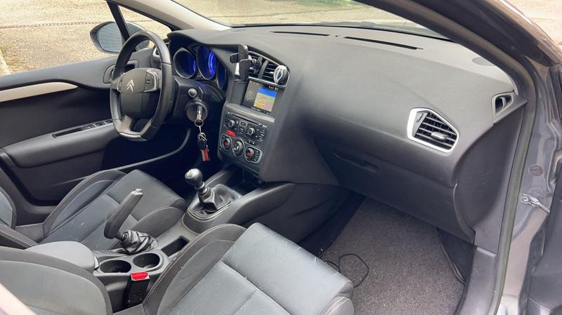 Citroën C4 II 1.2 PureTech 130 Confort