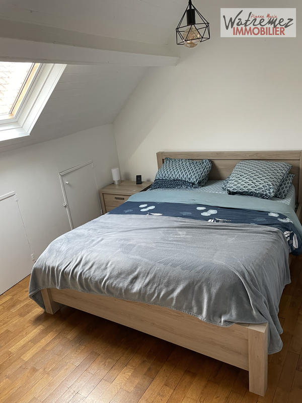 Maison - 93 m² - 5 pièces