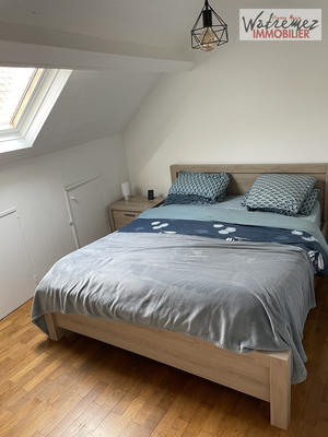 Maison - 93 m² - 5 pièces