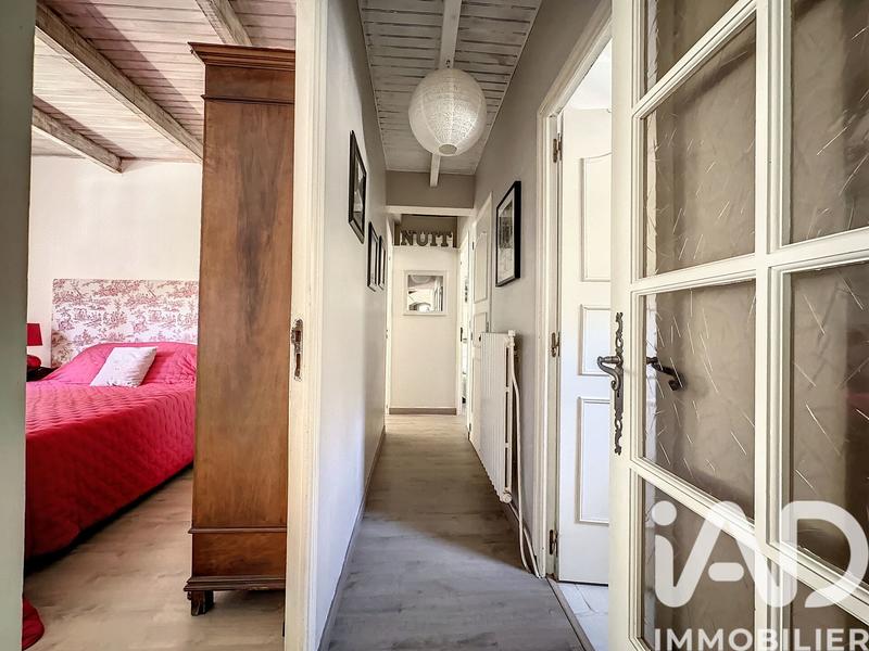 Maison - 118 m² - 5 pièces