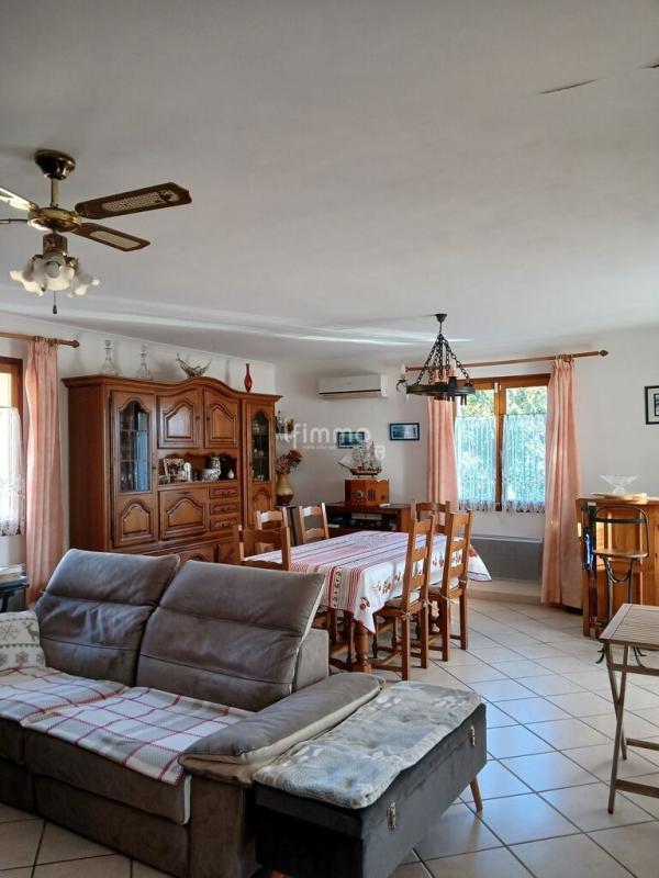 Villa - 120 m² - 5 pièces