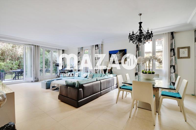 Viager - Appartement - 110 m² - 3 pièces