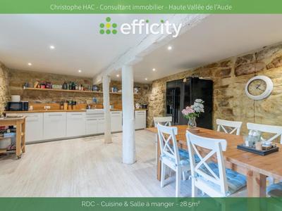 Maison - 95 m² - 5 pièces