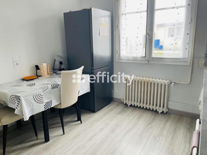 Maison - 69 m² - 4 pièces