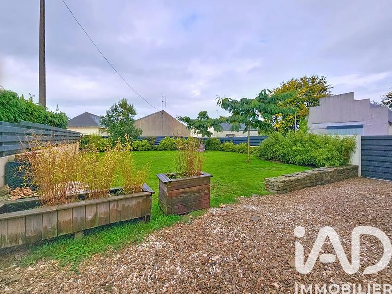 Maison - 133 m² - 6 pièces