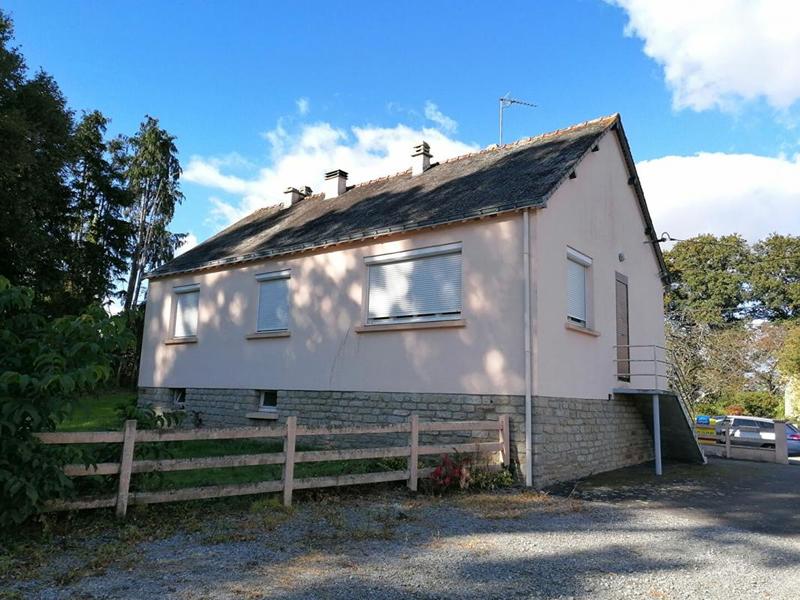 Maison - 76 m² - 5 pièces