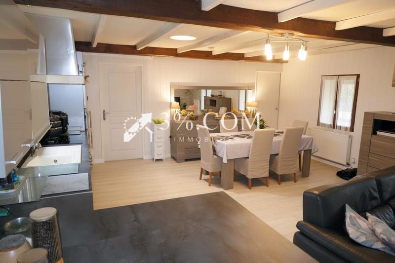 Maison - 90 m² - 4 pièces