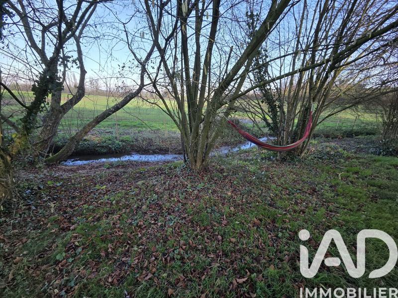 Maison - 121 m² - 5 pièces