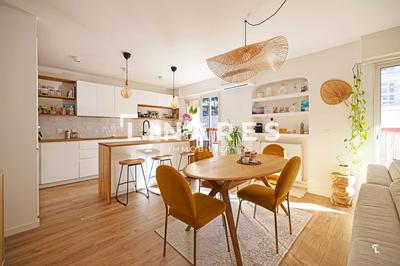 Appartement - 93 m² - 4 pièces